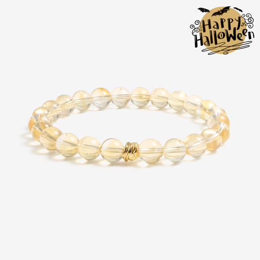 Glow Citrine Bracelet