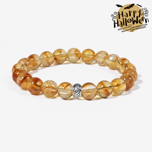 Brilliant Citrine Bracelet