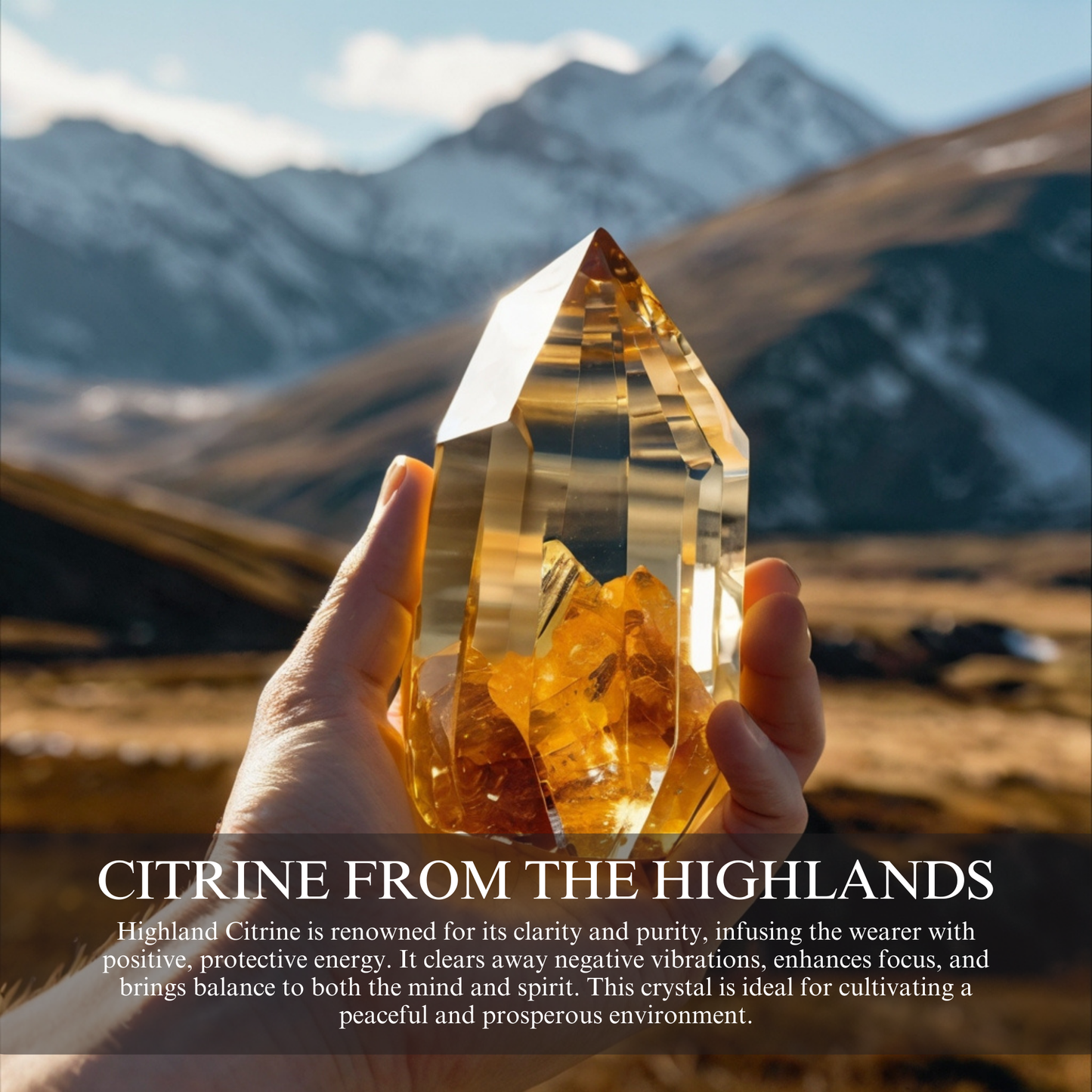 Solar Radiance Citrine Bracelet - JWPatronus