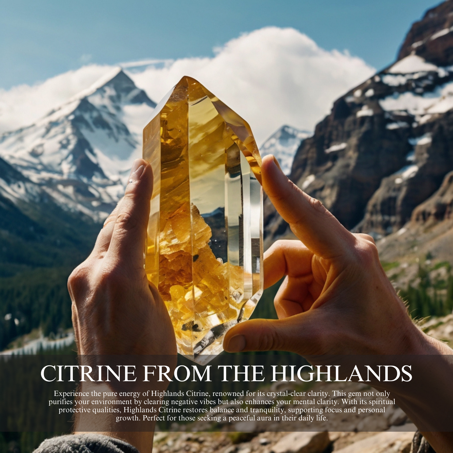 Radiant Citrine Bracelet - JWPatronus