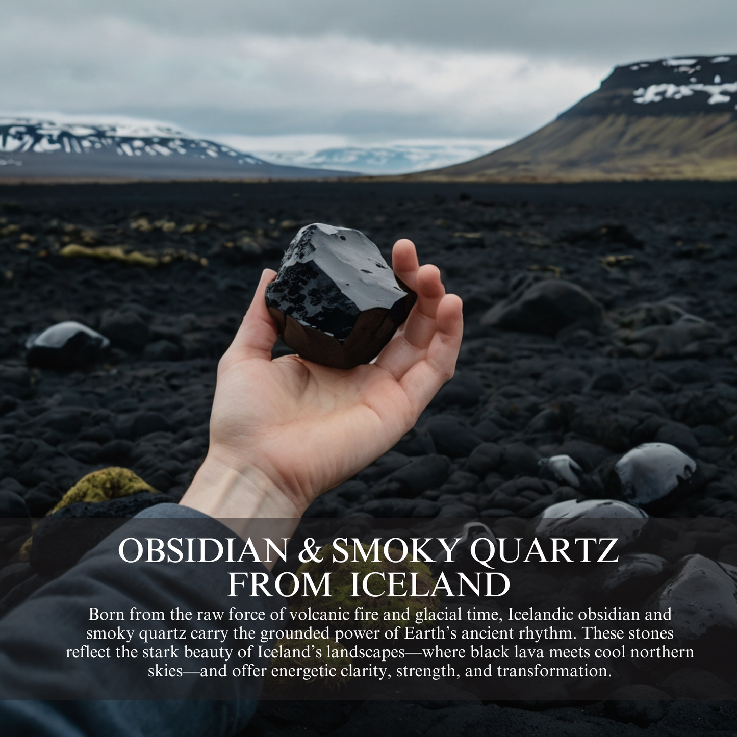 Icelandic Grounding Crystal Bracelet - JWPatronus