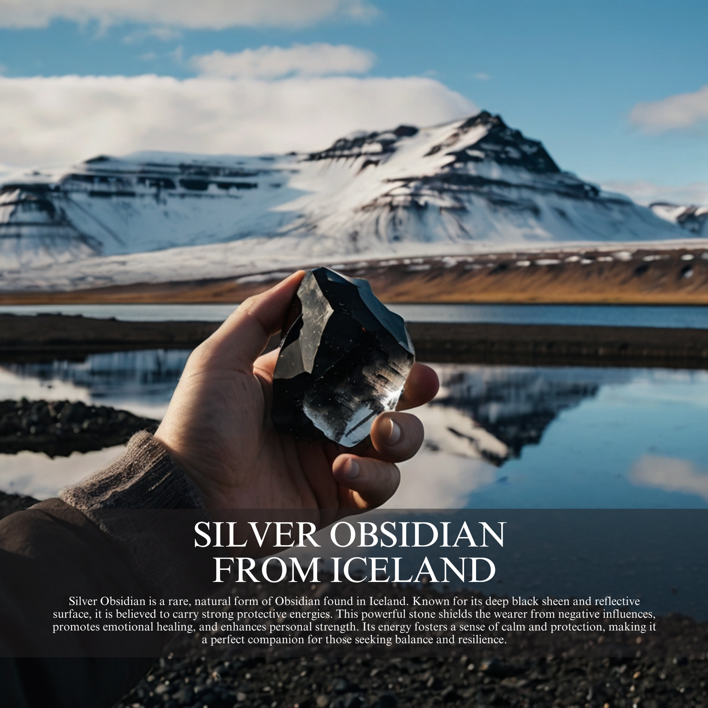 Mystic Shield Obsidian & Dzi Bracelet - JWPatronus