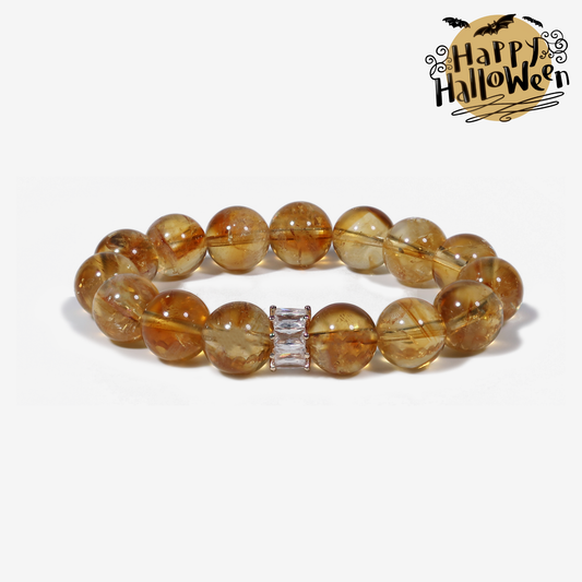 Radiant Citrine Bracelet