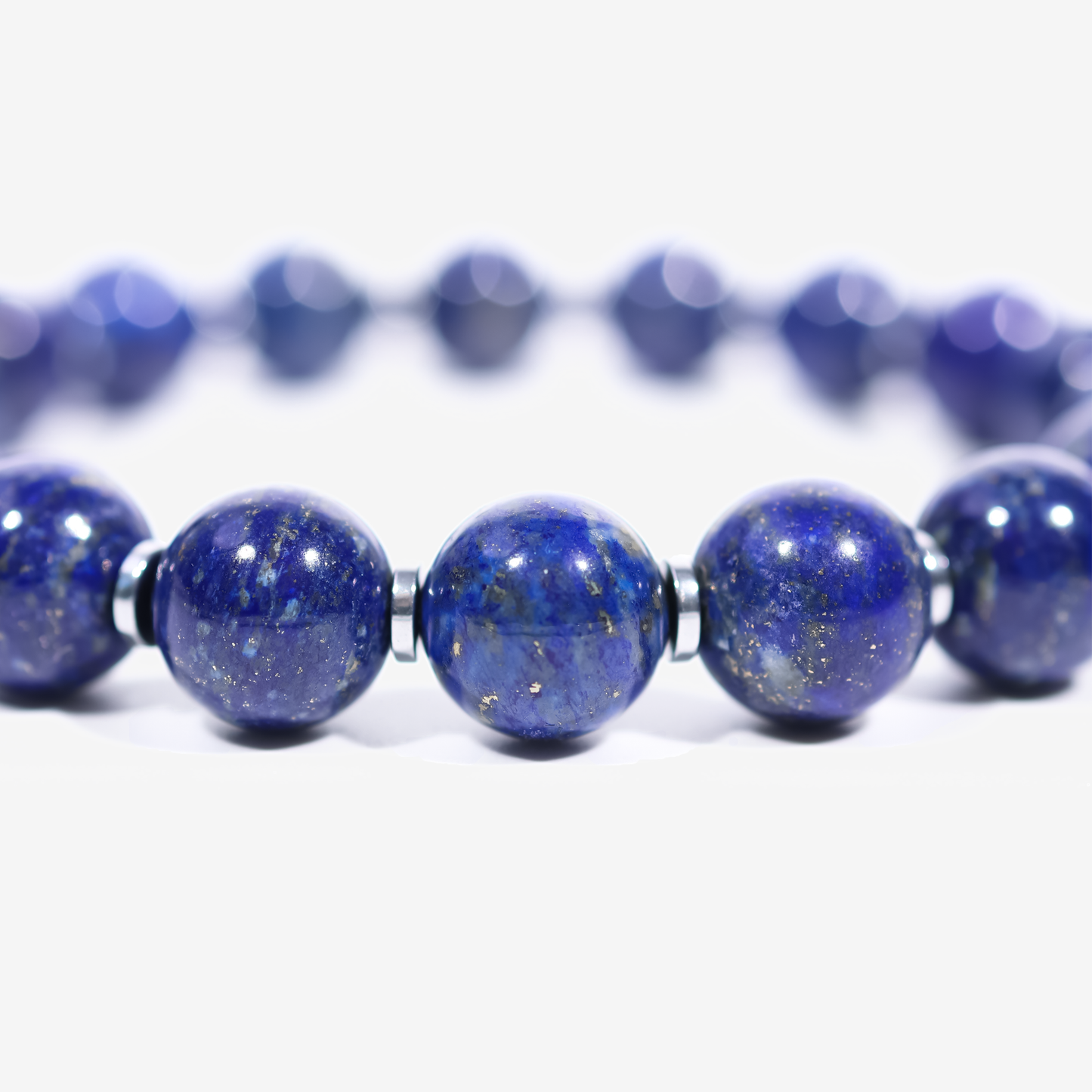 Celestial Lapis Bracelet - JWPatronus