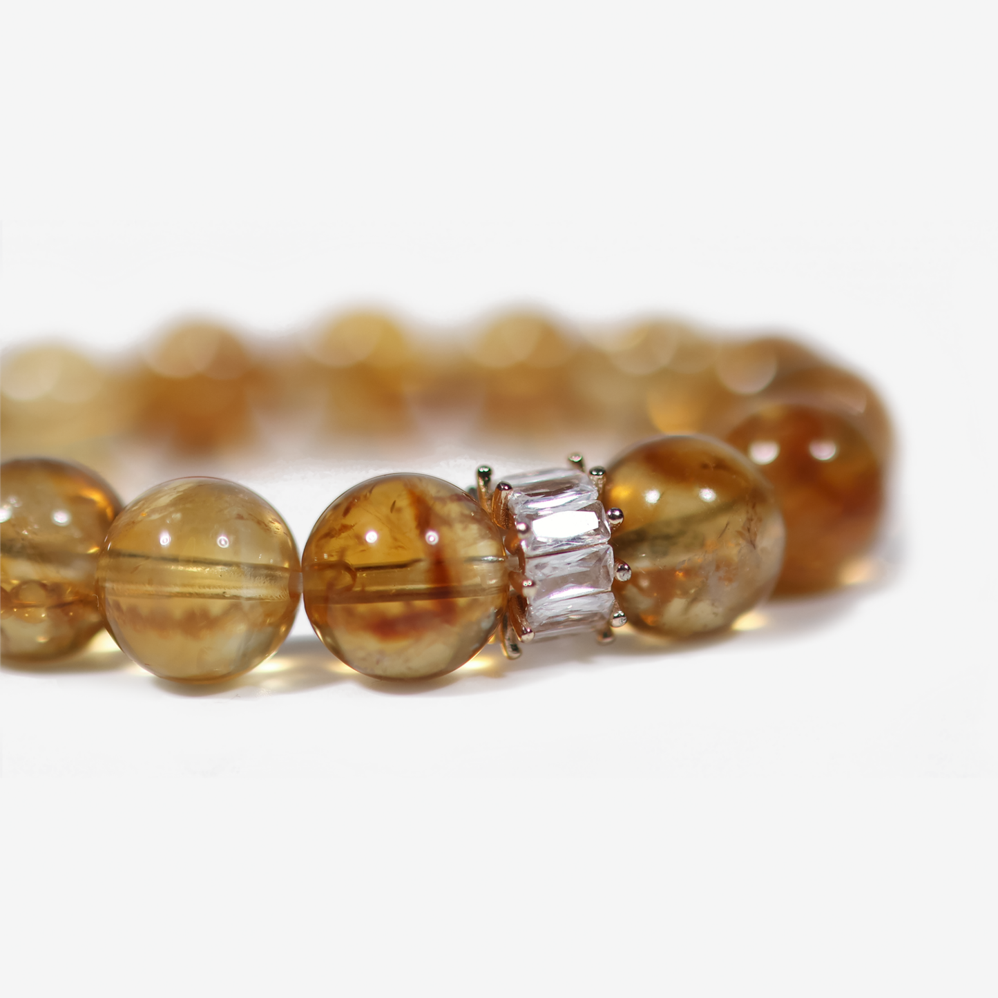 Radiant Citrine Bracelet - JWPatronus