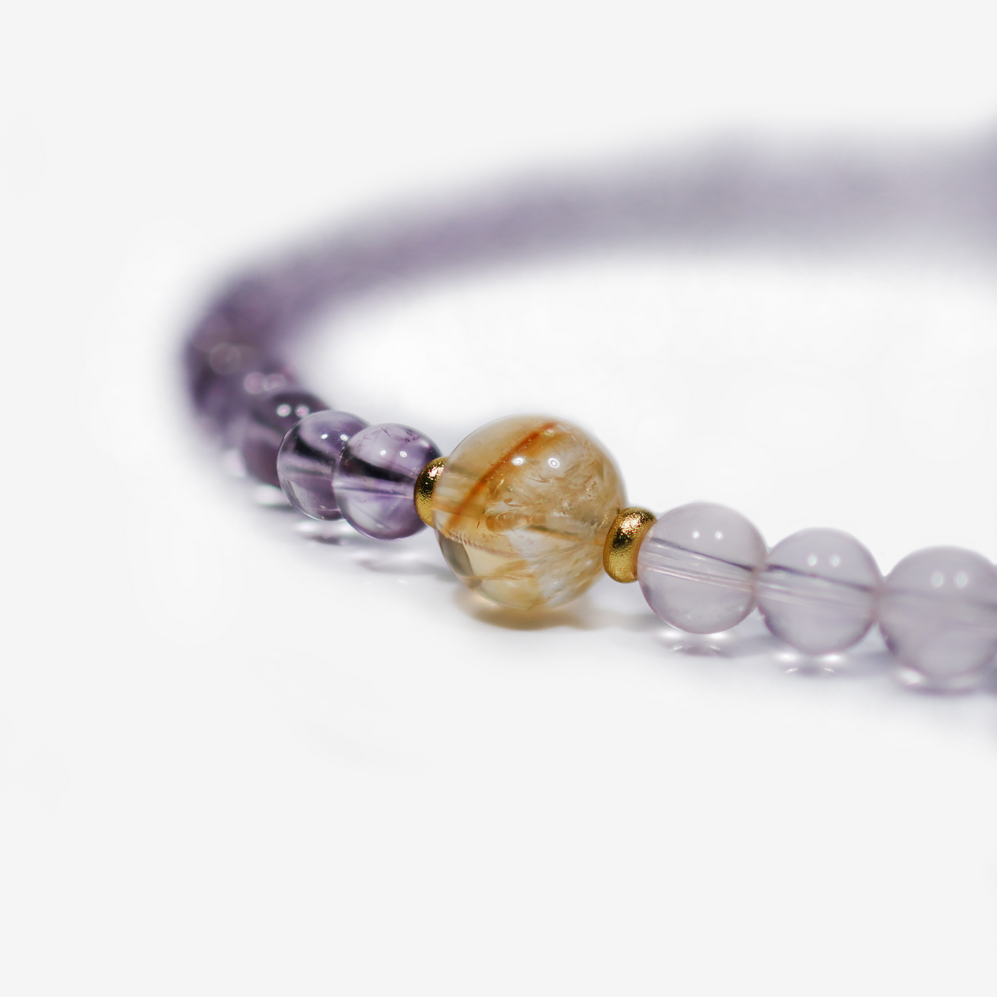 Fortune's Embrace Double-Layer Bracelet - JWPatronus