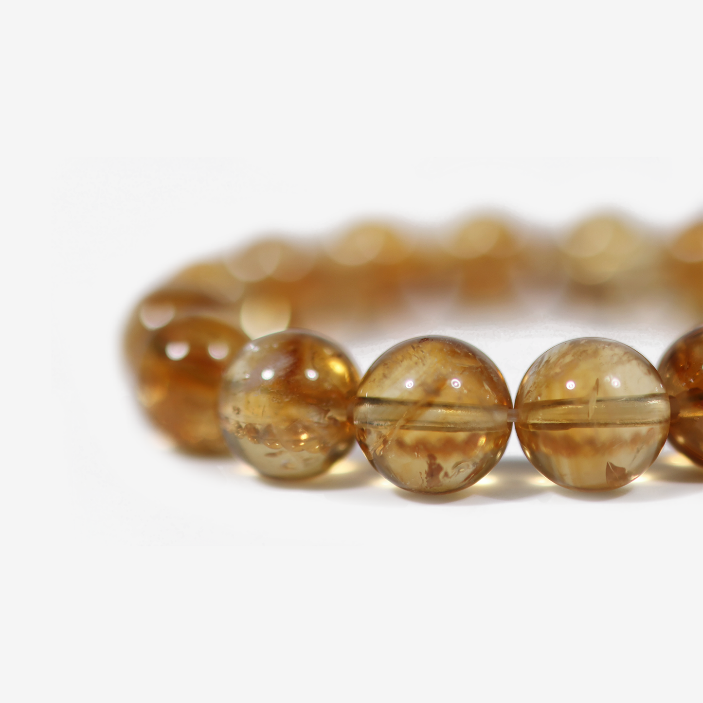 Radiant Citrine Bracelet - JWPatronus