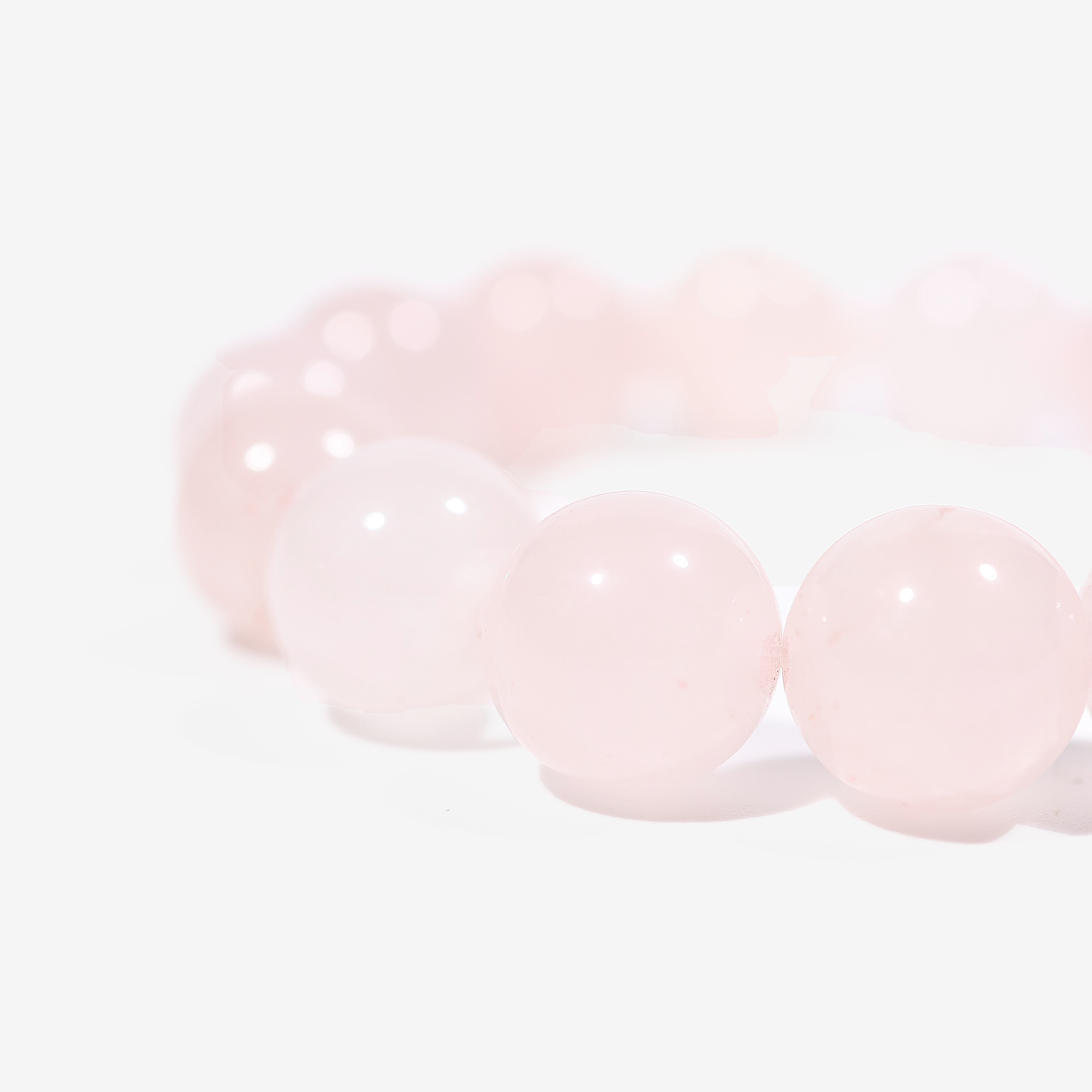 Royal Rose Quartz Serenity Bracelet - JWPatronus