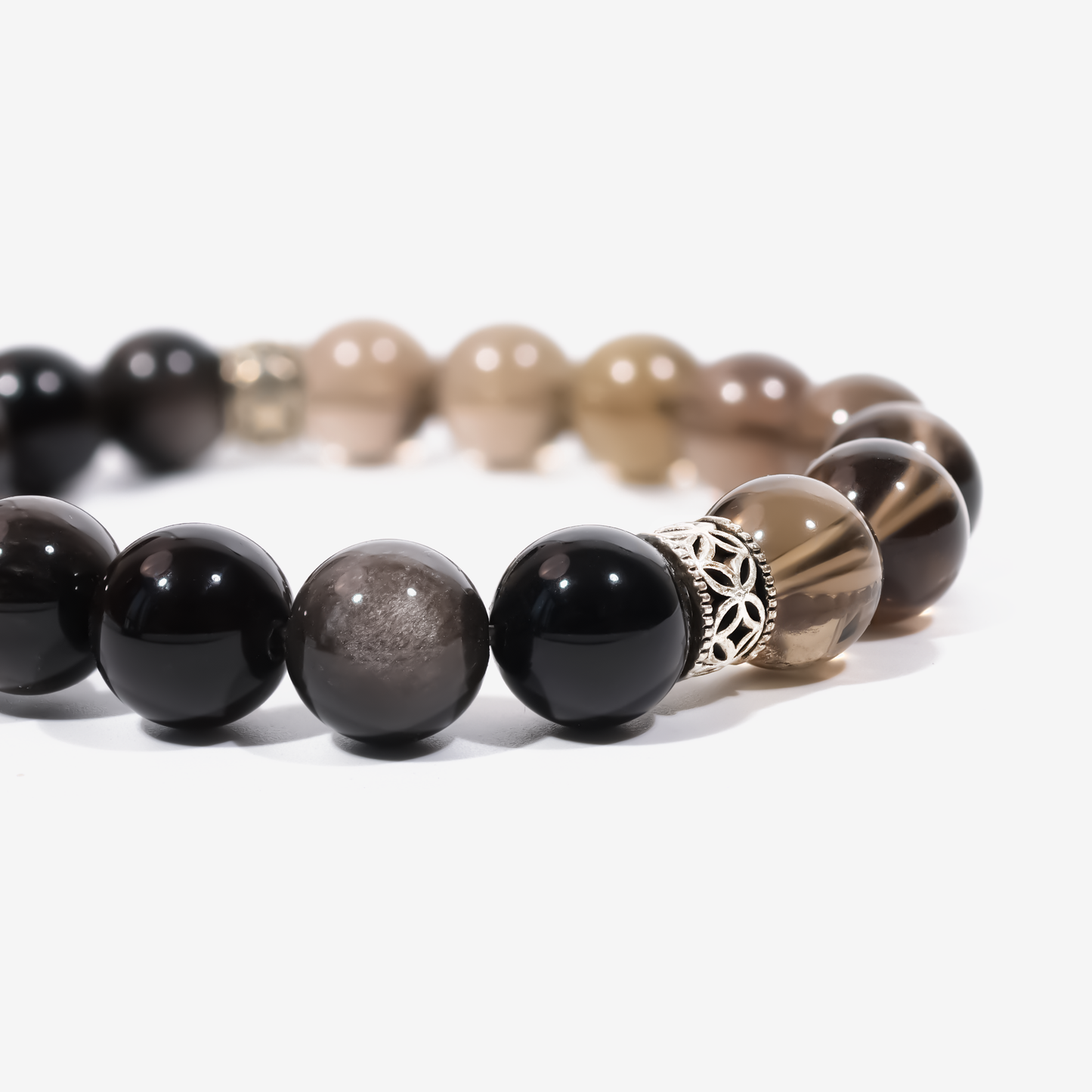 Icelandic Grounding Crystal Bracelet - JWPatronus