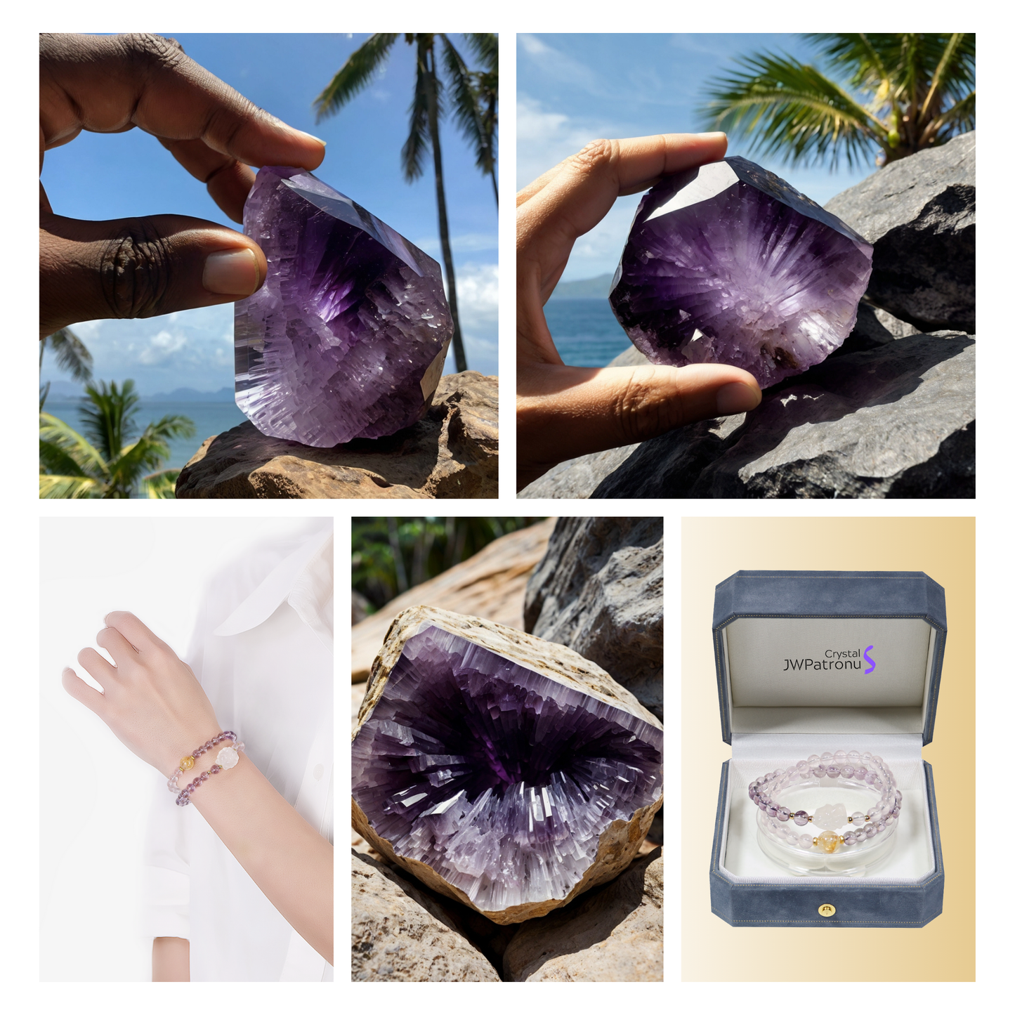 Fortune's Embrace Double-Layer Bracelet - JWPatronus