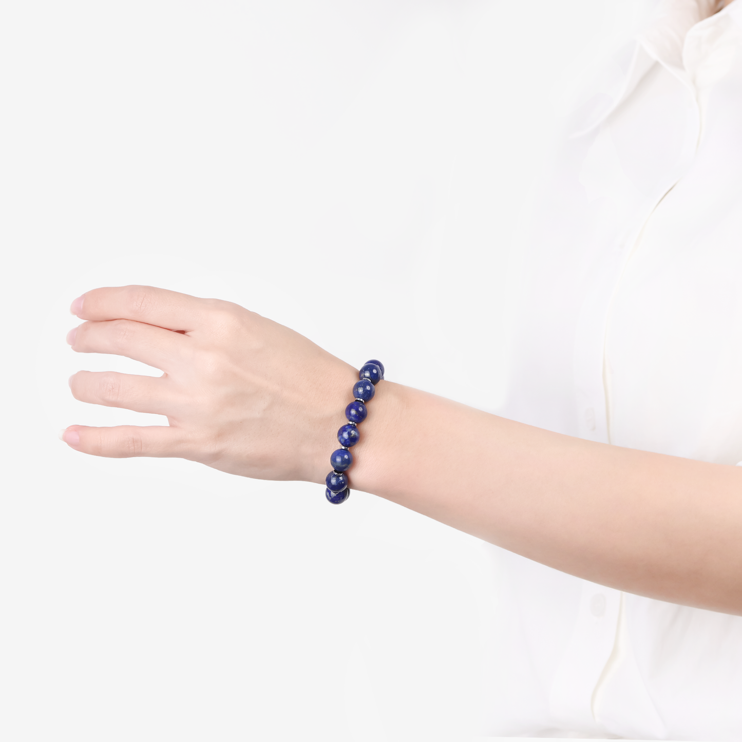 Celestial Lapis Bracelet - JWPatronus