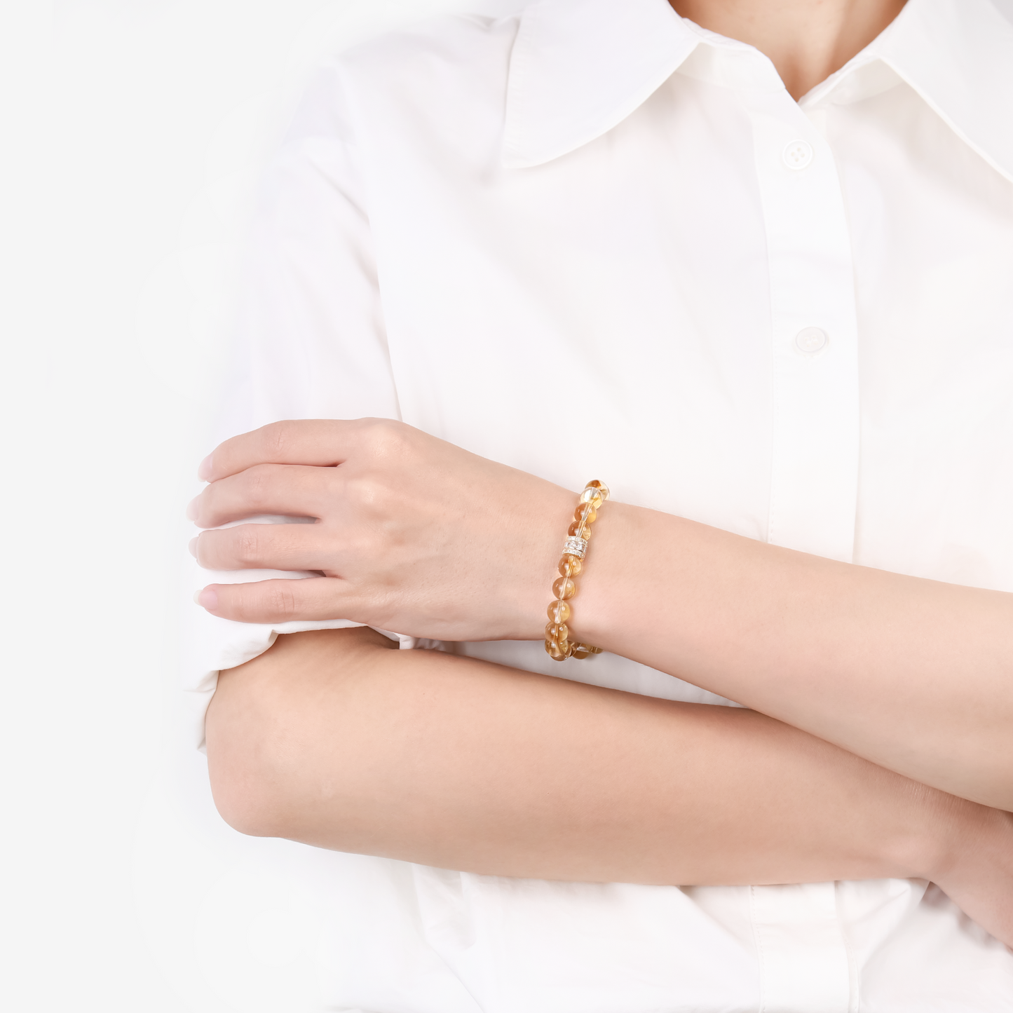 Serenity Citrine Bracelet - JWPatronus