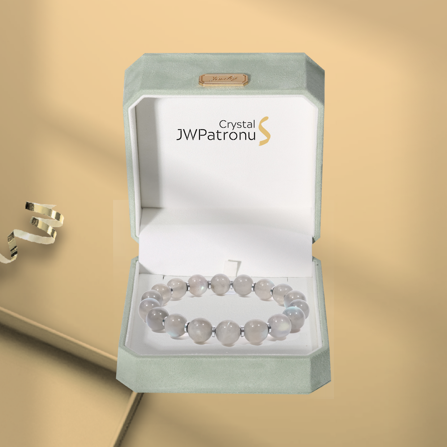 Mystic Moonstone Bracelet - JWPatronus