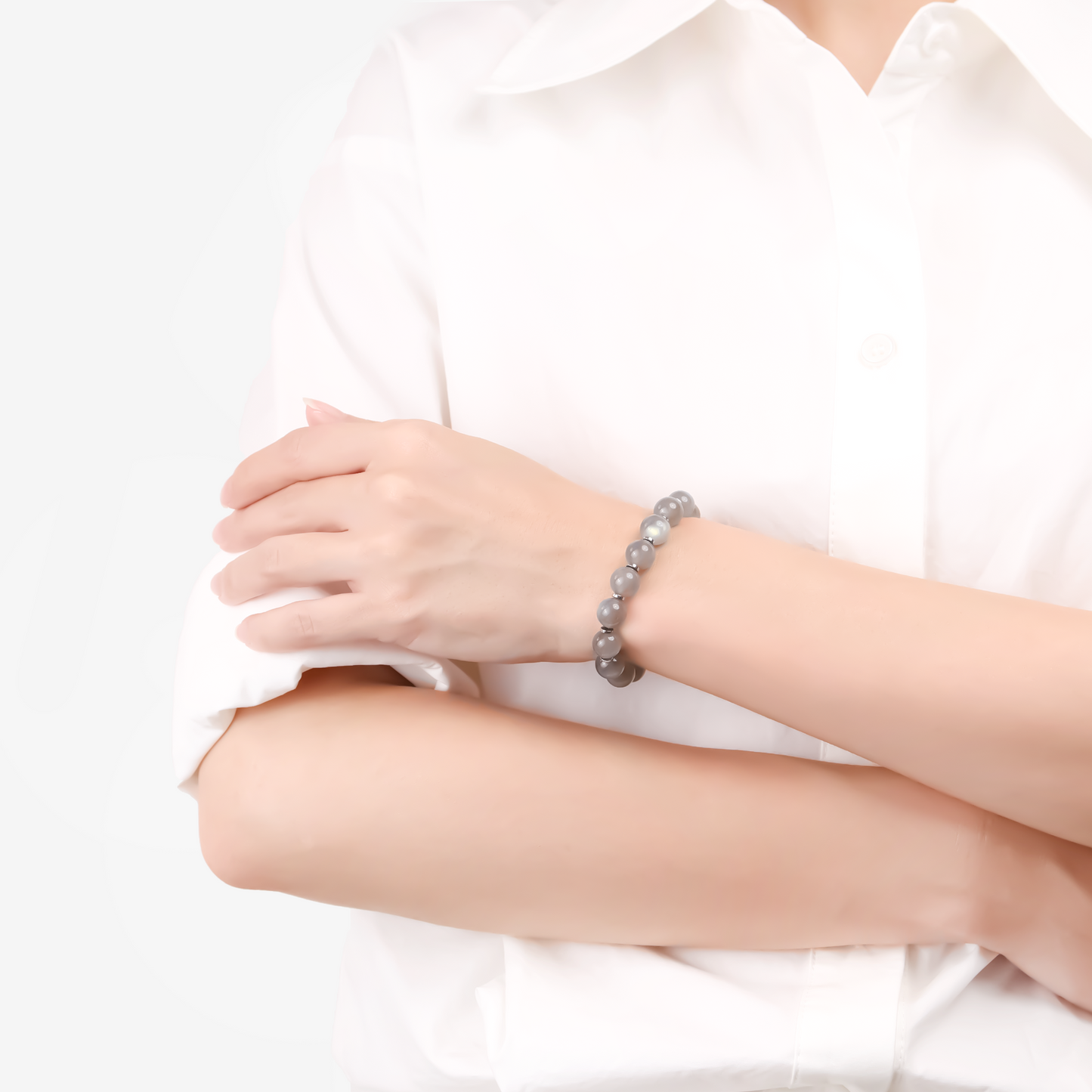 Mystic Moonstone Bracelet - JWPatronus