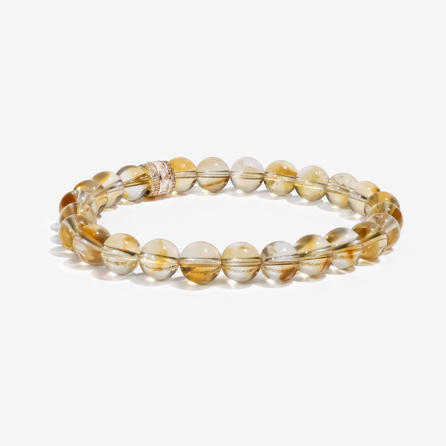 Serenity Citrine Bracelet - JWPatronus