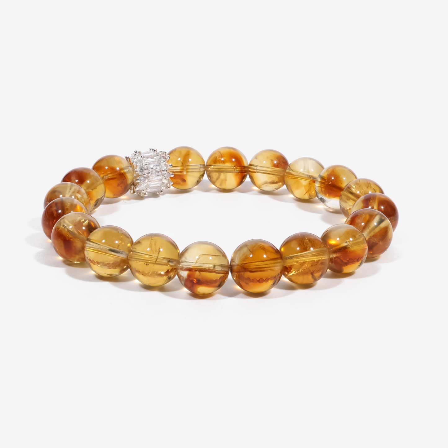 Solar Radiance Citrine Bracelet - JWPatronus