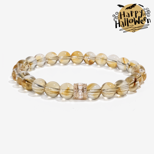 Serenity Citrine Bracelet