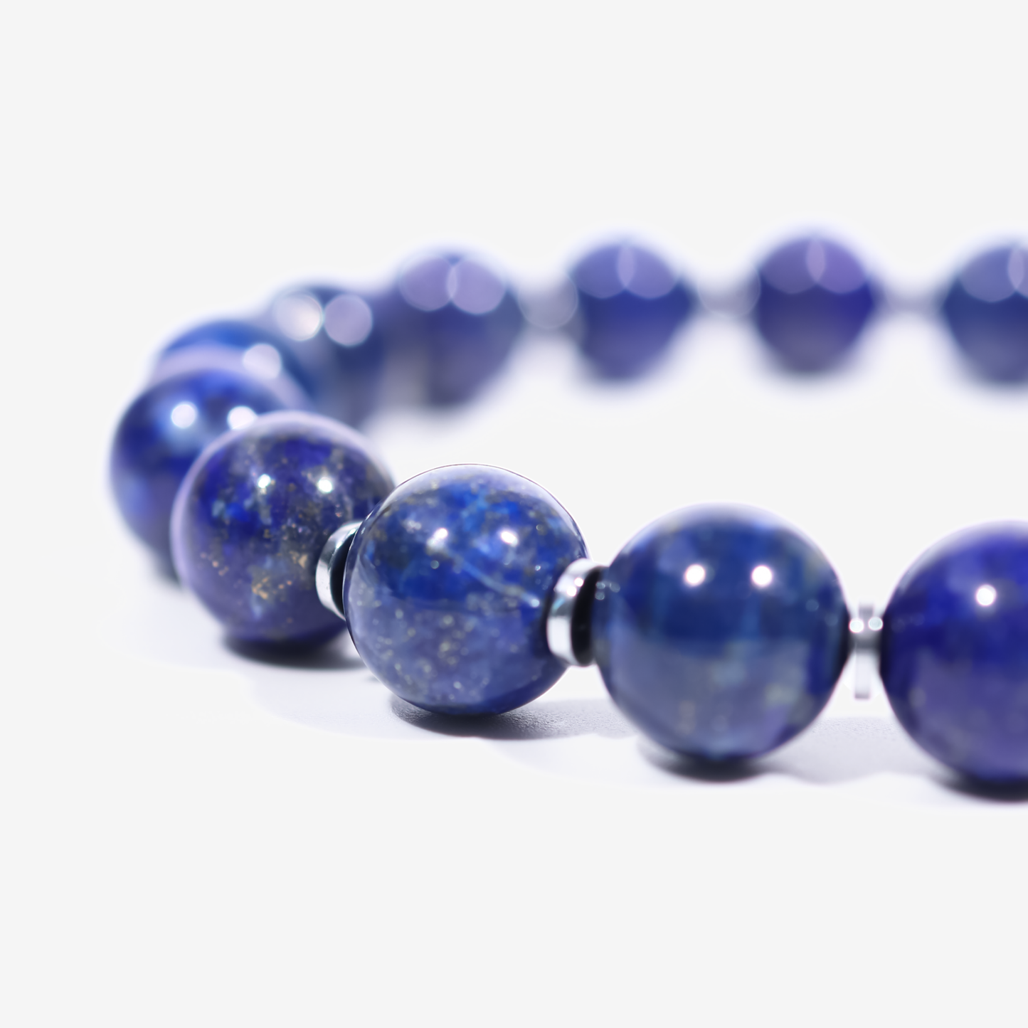 Celestial Lapis Bracelet - JWPatronus