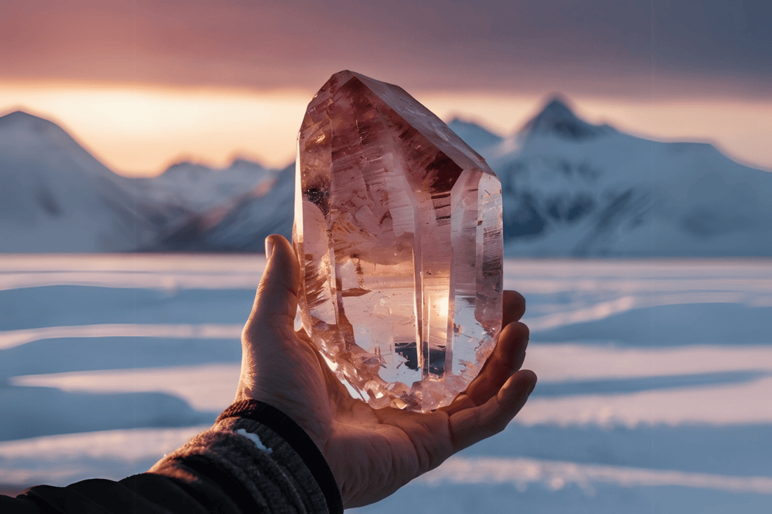 Strawberry Quartz: The Gemstone of Love, Harmony, and Emotional Healing - JWPatronus