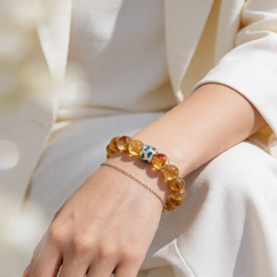Citrine Bracelet Meaning: Joy, Confidence & Abundance Explained