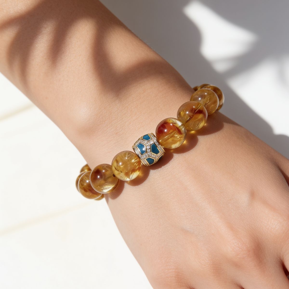 How to Choose a Citrine Bracelet: 3 Brazilian Citrine Styles Compared