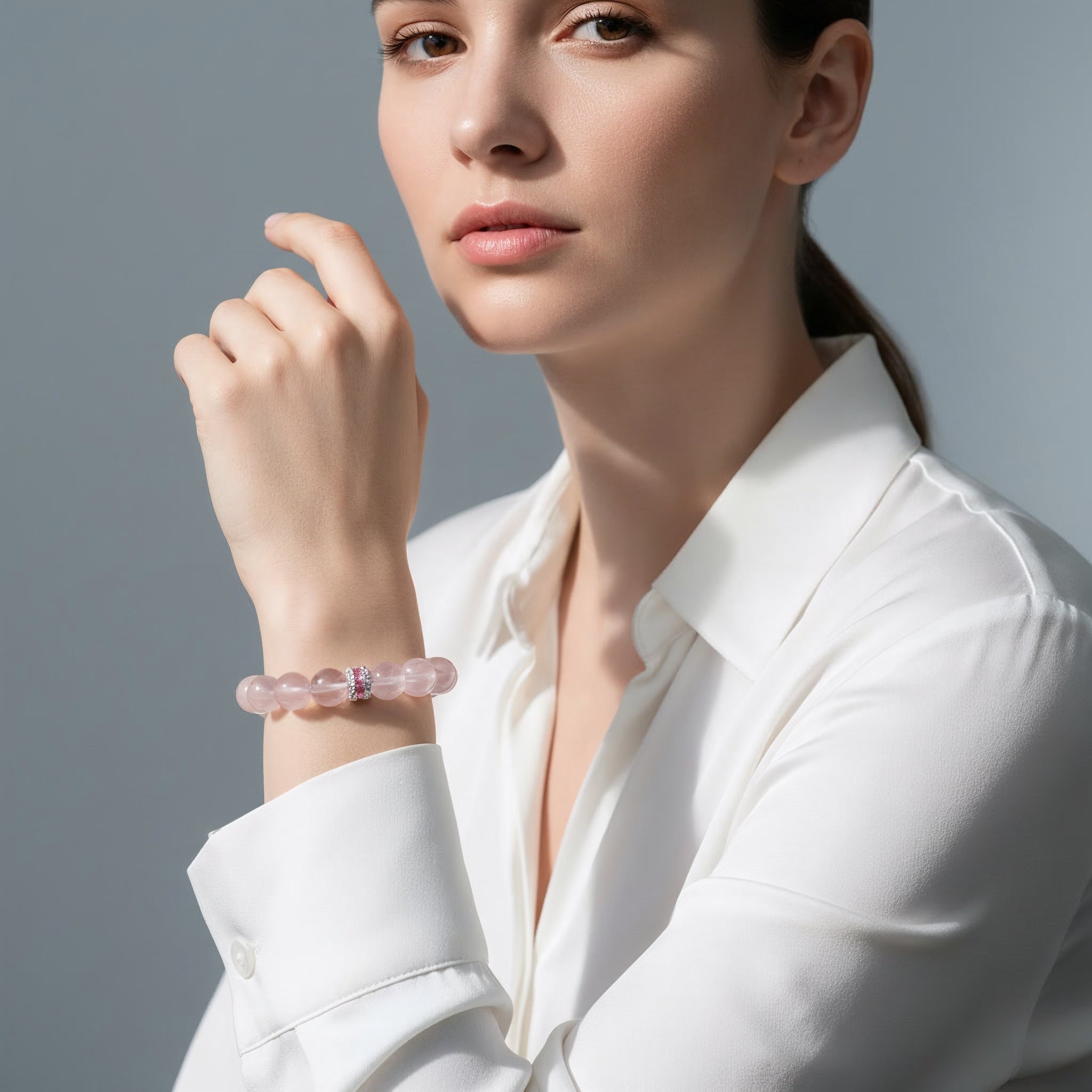 Attracting Love Starts Within: The Magic of Rose Quartz & Self-Care - JWPatronus