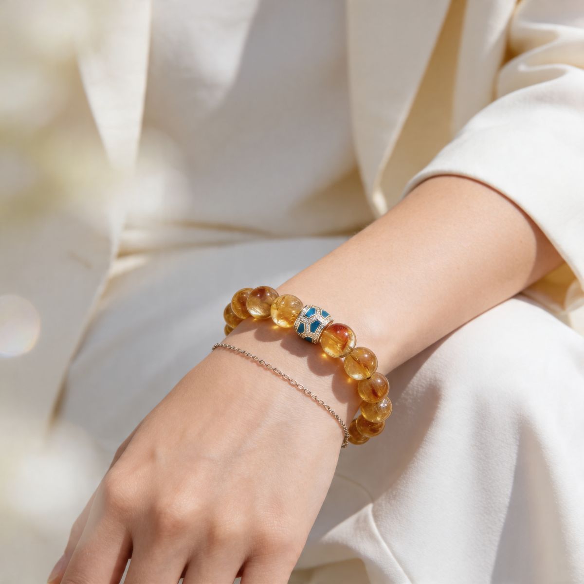 Citrine Bracelet Meaning: Joy, Confidence & Abundance Explained - JWPatronus