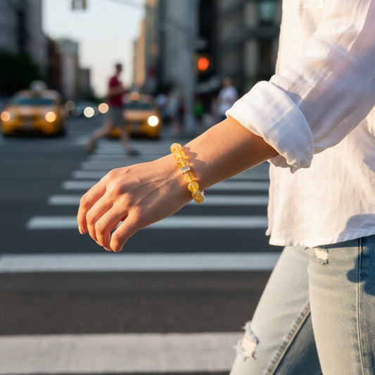 How to Cleanse and Charge Your Crystal Jewelry (Safe Methods) - JWPatronus