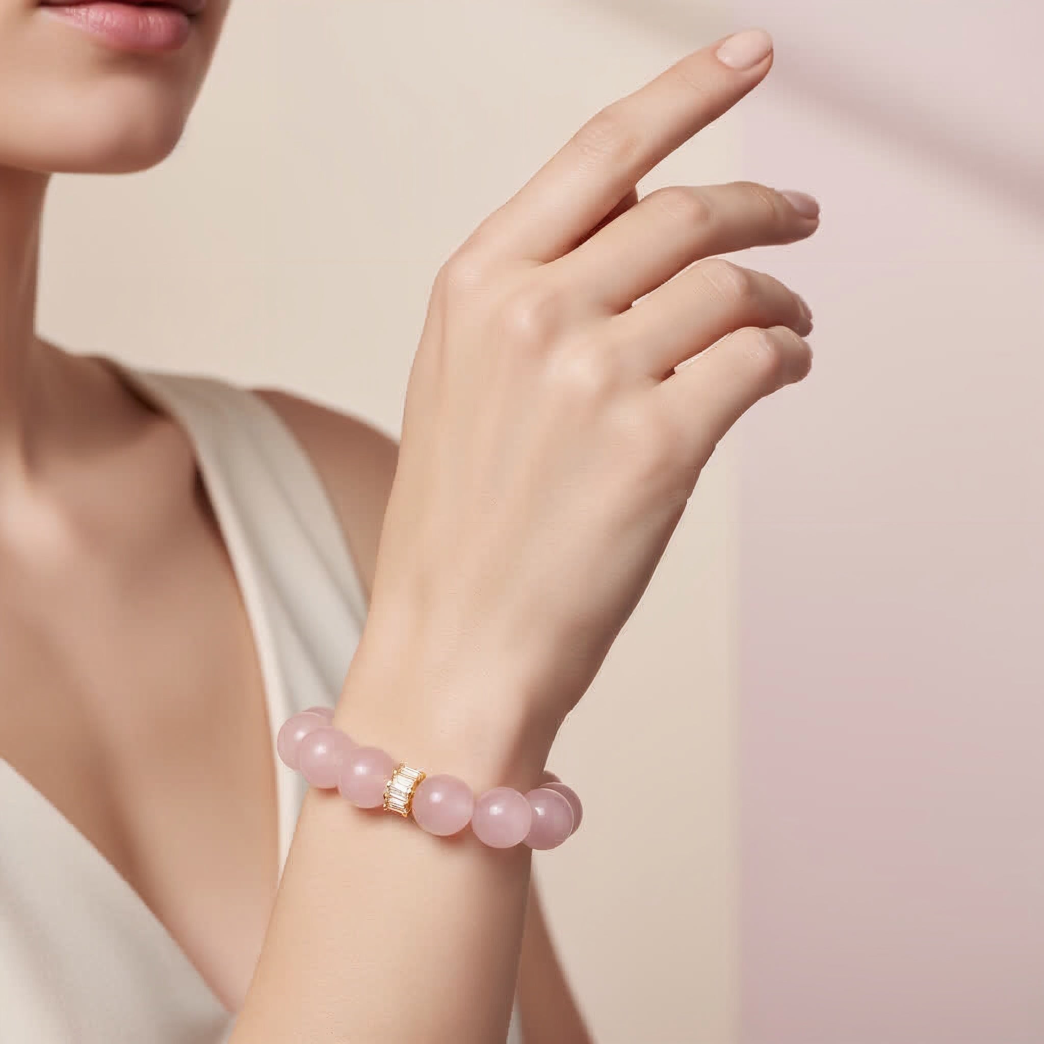 🌸 Rose Quartz Collection — Love & Emotional Harmony - JWPatronus