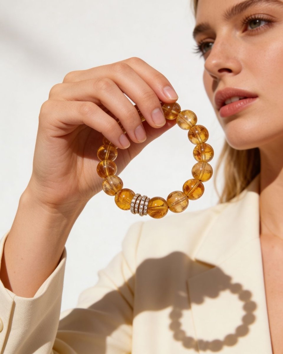 Wealth & Abundance Crystal Bracelets - JWPatronus