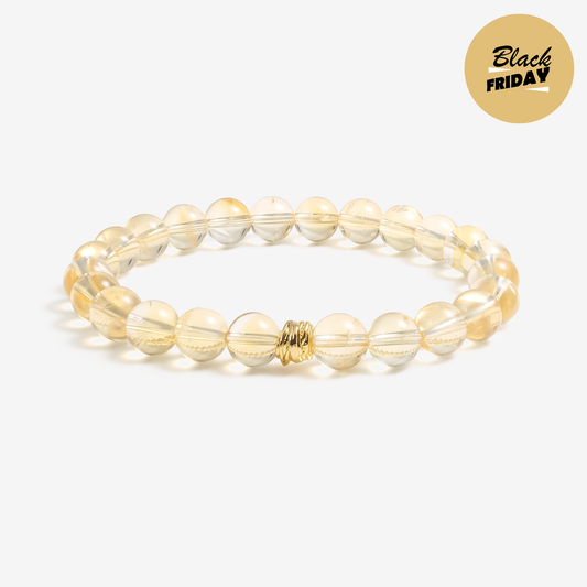 Glow Citrine Bracelet