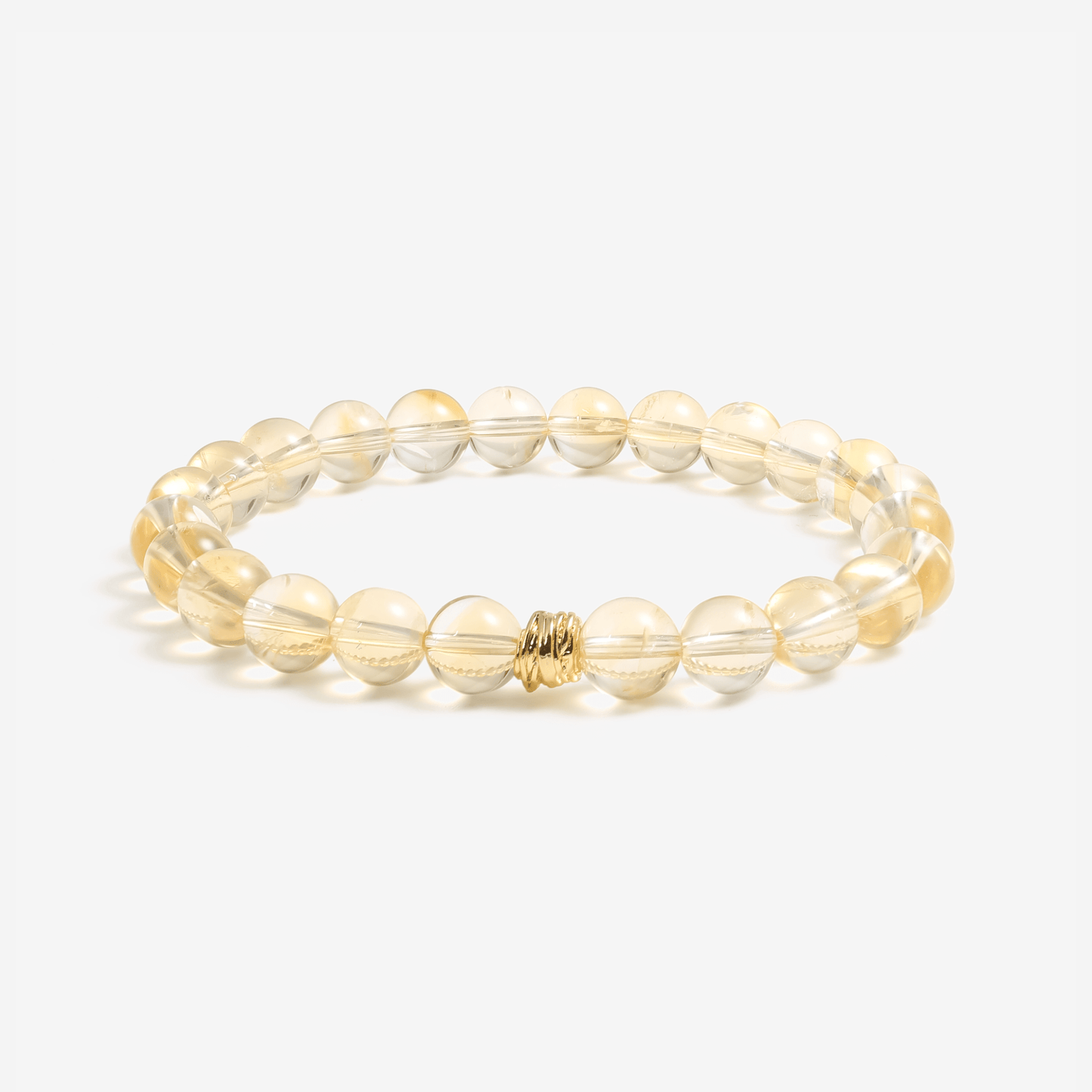 Glow Citrine Bracelet - JWPatronus