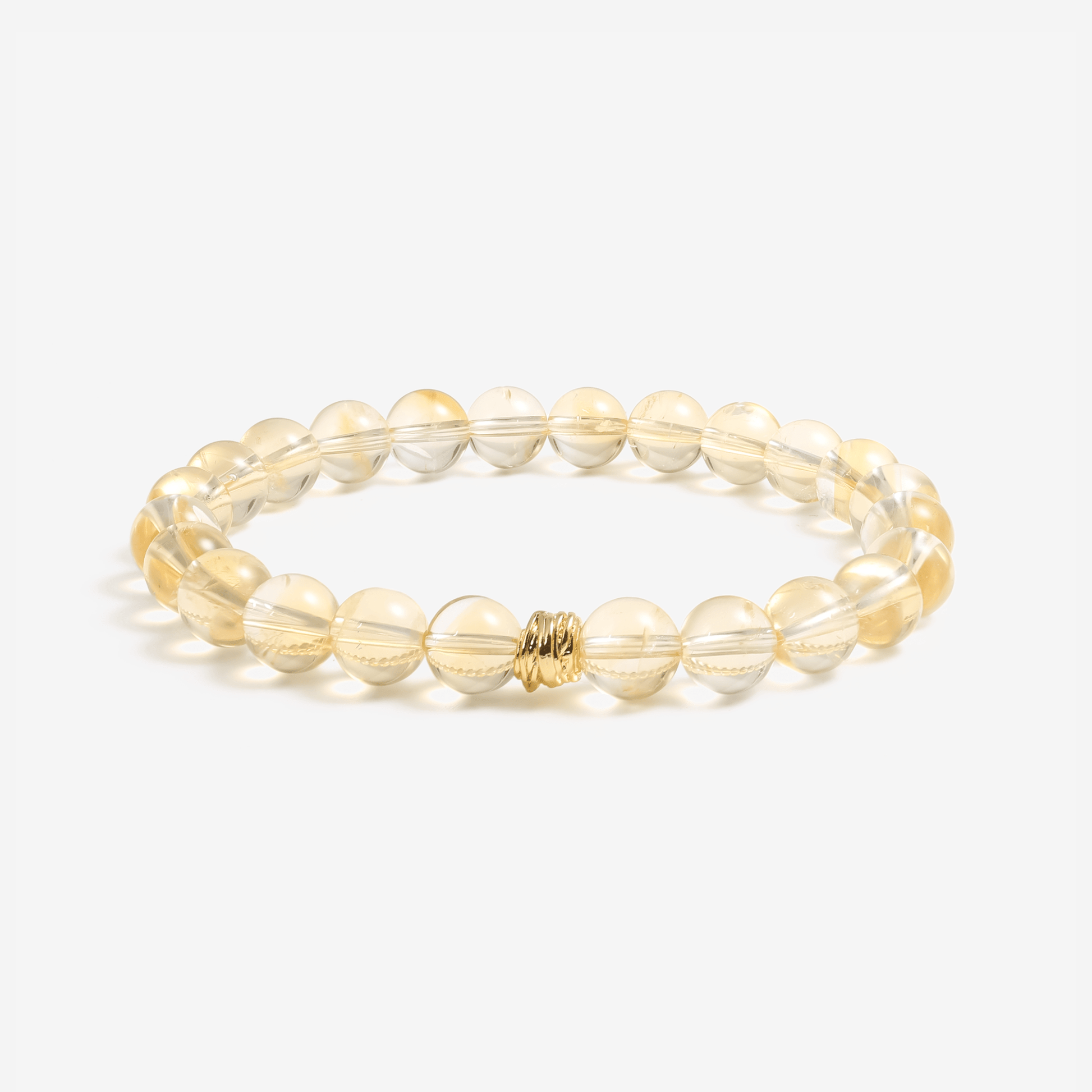 Glow Citrine Bracelet - JWPatronus