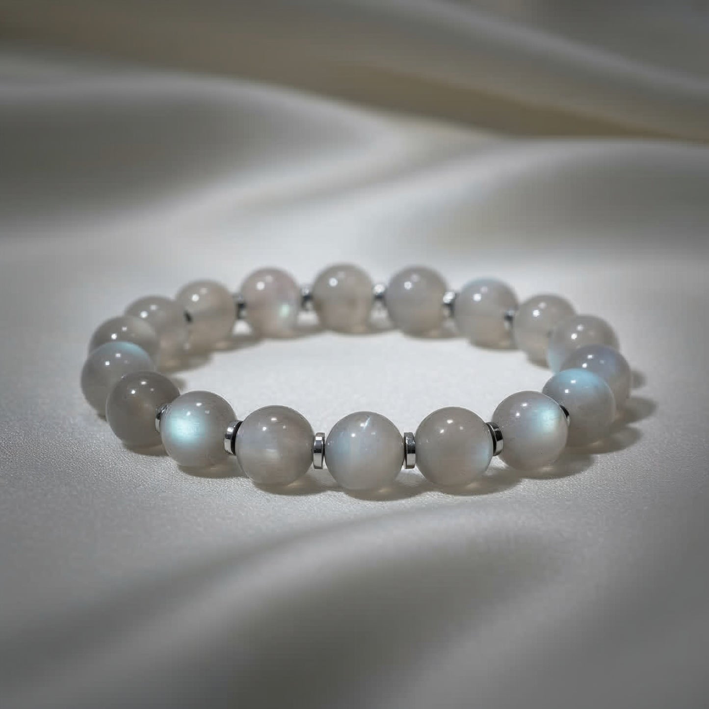 Mystic Moonstone Bracelet - JWPatronus