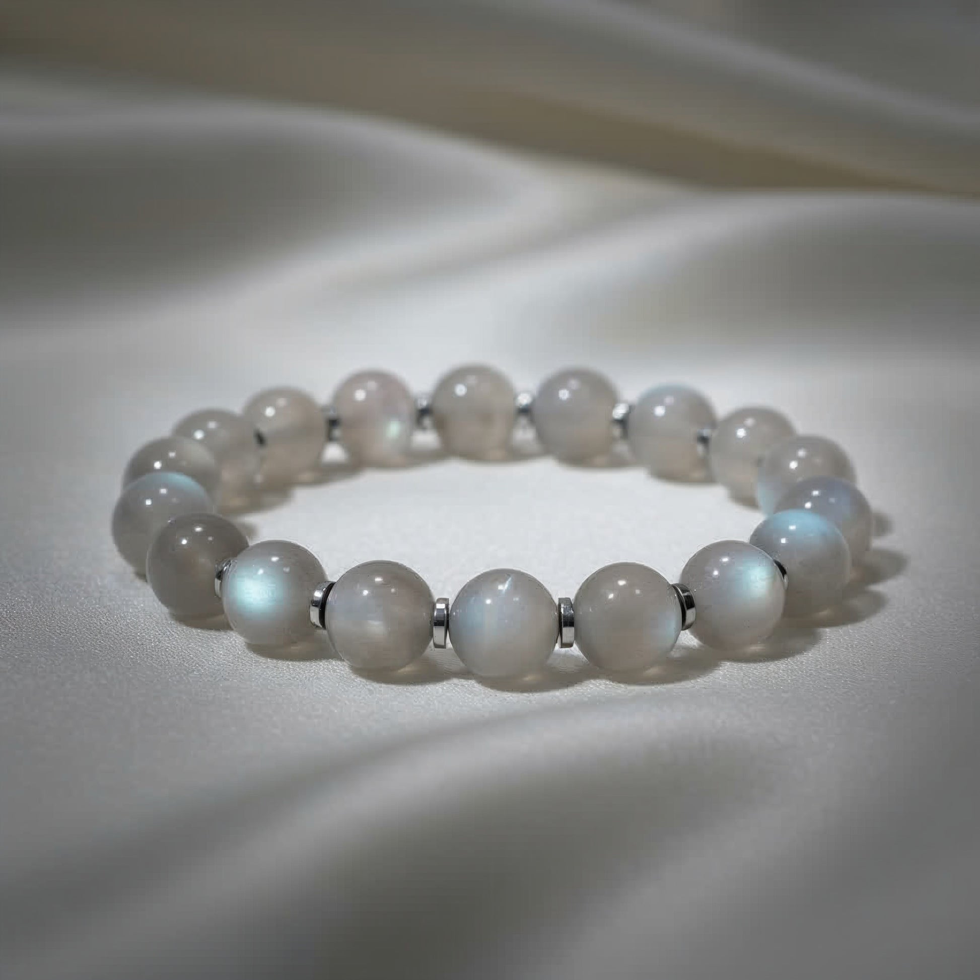Mystic Moonstone Bracelet - JWPatronus