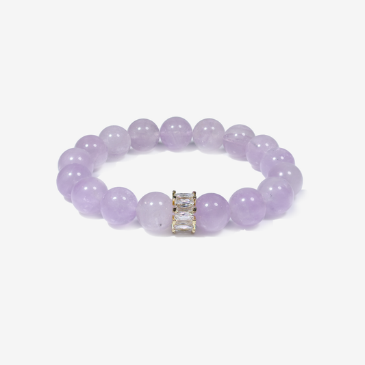 Amethyst Harmony Bracelet