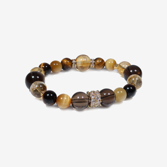 Golden Radiance Bracelet