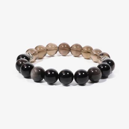 Icelandic Grounding Crystal Bracelet - JWPatronus