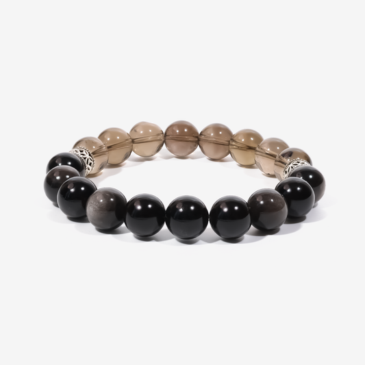 Icelandic Grounding Crystal Bracelet - JWPatronus