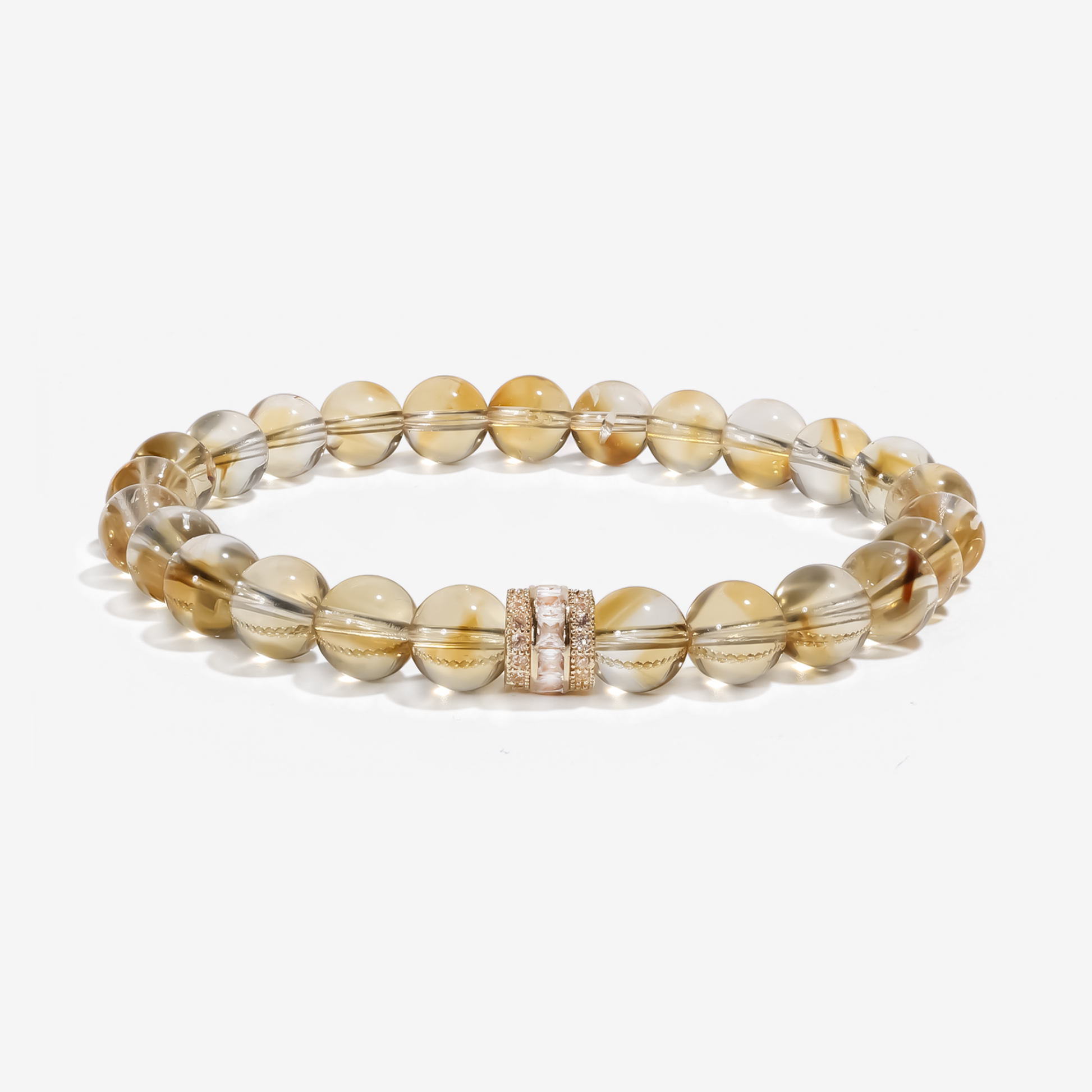 Serenity Citrine Bracelet - JWPatronus