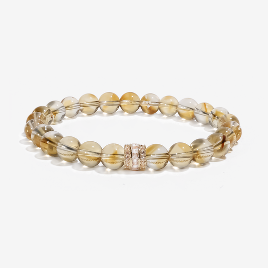 Serenity Citrine Bracelet - JWPatronus