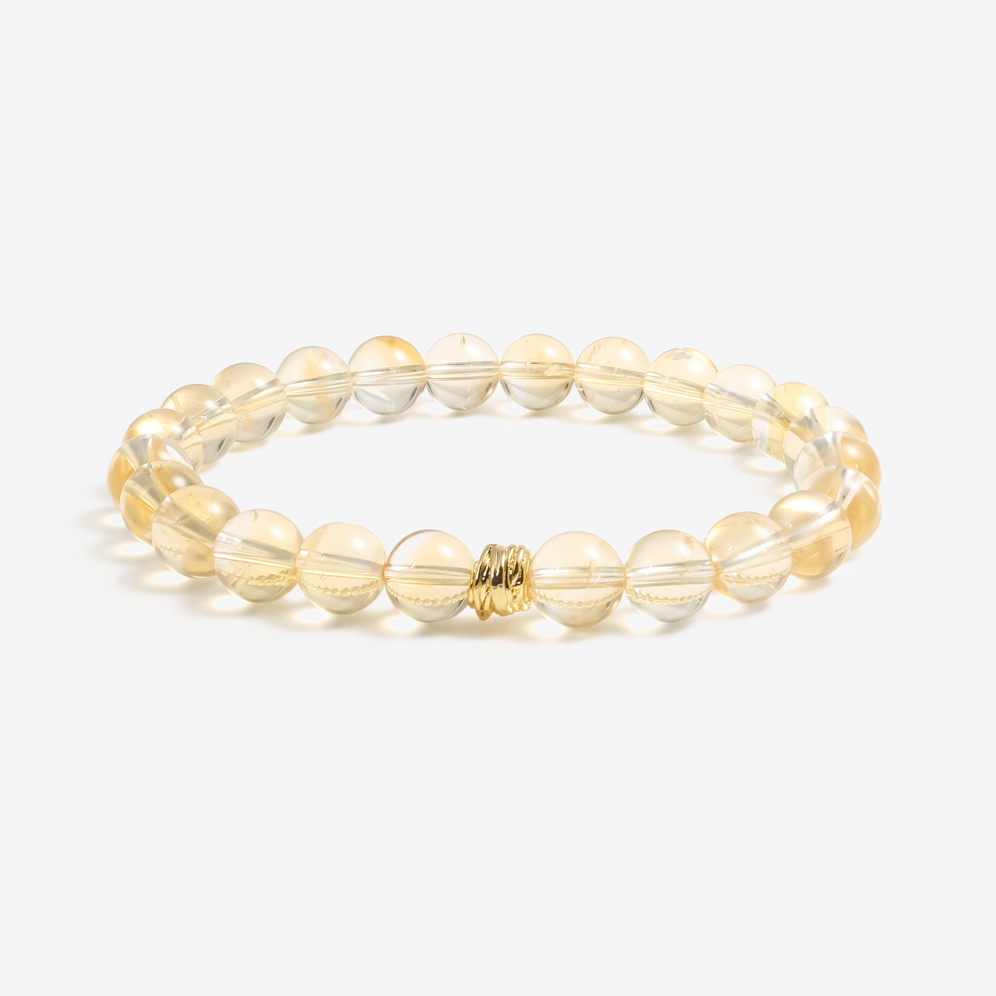 Glow Citrine Bracelet - JWPatronus