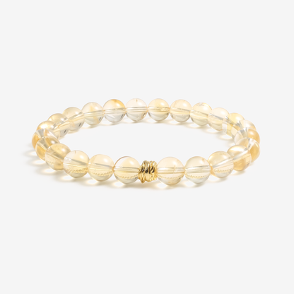 Glow Citrine Bracelet - JWPatronus