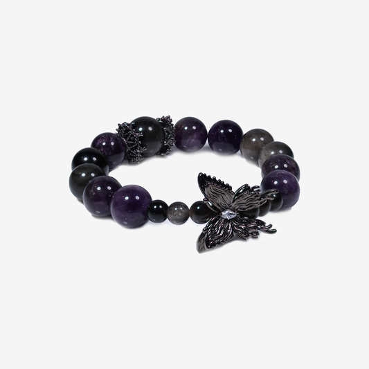 Midnight Enigma Bracelet