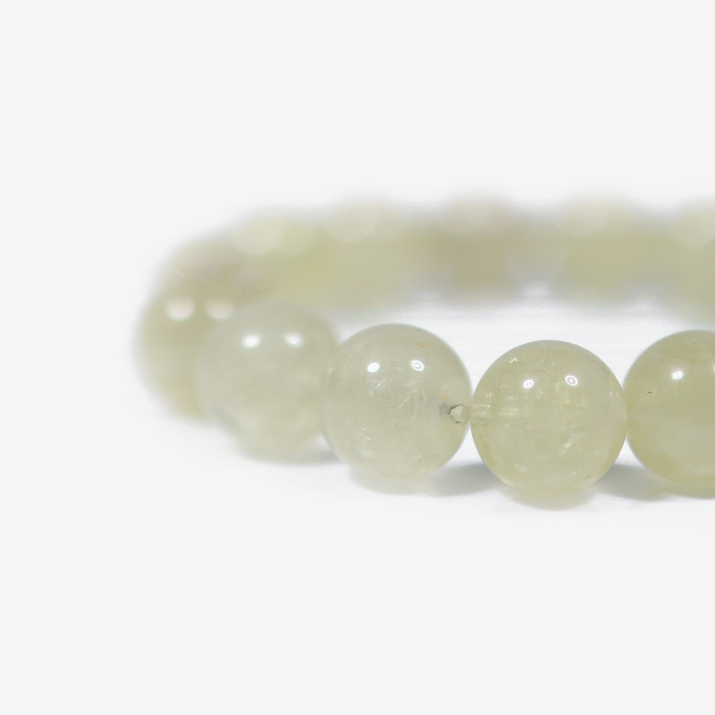 Lemon Quartz Serenity Bracelet