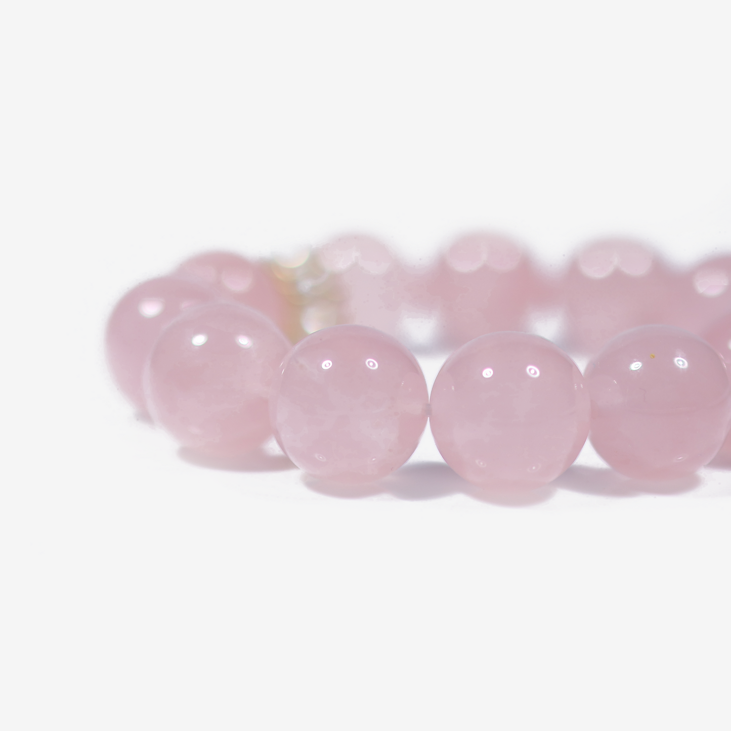 Pink Harmony Crystal Bracelet