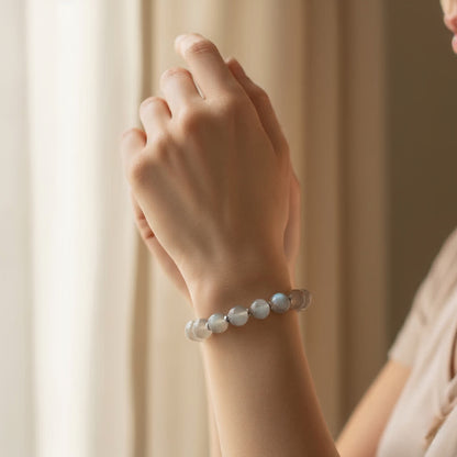 Mystic Moonstone Bracelet - JWPatronus