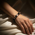 Shadow’s Embrace Obsidian Bracelet - JWPatronus