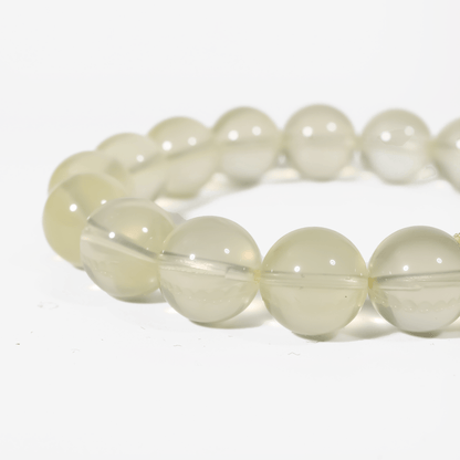 Golden Radiance Lemon Quartz Bracelet - JWPatronus