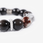 Shadow’s Embrace Obsidian Bracelet - JWPatronus